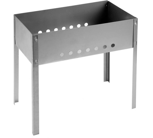 GRINDA Barbecue, 400 х 250 х 400 мм, в коробке, сборный мангал (427781) купить  в Сочи