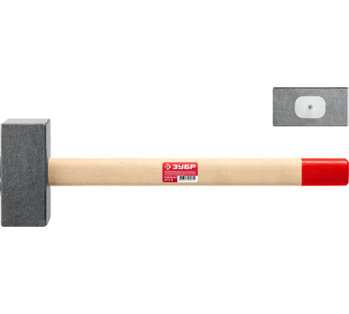 ЗУБР 10 кг, 750 мм, кованая кувалда (20112-10) купить  в Сочи