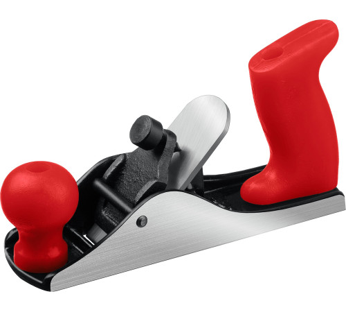 ЗУБР М150, 145 х 40 мм, металлический рубанок (18501-15) купить  в Сочи