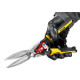 STAYER Cobra, 290 мм, прямые удлинённые ножницы по металлу (23055-29) купить в Сочи