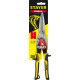 STAYER Cobra, 290 мм, прямые удлинённые ножницы по металлу (23055-29) купить в Сочи