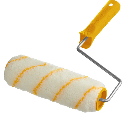 STAYER GIRPAINT, 40 х 180 мм, бюгель 6 мм, ворс 12 мм, полиакрил, все виды ЛКМ, малярный валик (0315-18) купить  в Сочи