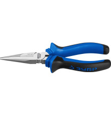 ЗУБР 160 мм, тонкогубцы, Профессионал (2201-3-16)