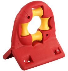 GRINDA в комплекте с шурупами, направляющая для шланга (8-428443)