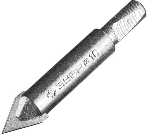 ЗУБР 38 мм, L 25 мм, карбид вольфрама, коронка-чашка с державкой и сверлом, Профессионал (33360-038) купить  в Сочи