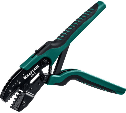 KRAFTOOL CP-1, 0.5 - 6 мм2, для втулочных наконечников, пресс-клещи (45461-1) купить в Сочи KRAFTOOL CP-1, 0.5 - 6 мм2, для втулочных наконечников, пресс-клещи (45461-1) купить в Сочи