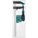 KRAFTOOL MF-300/080, 80 х 300 мм, струбцина F (32011-080-300) купить в Сочи