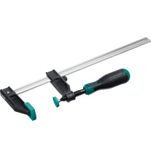 KRAFTOOL MF-300/080, 80 х 300 мм, струбцина F (32011-080-300)