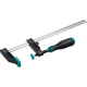 KRAFTOOL MF-300/080, 80 х 300 мм, струбцина F (32011-080-300) купить в Сочи