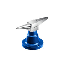 ЗУБР 400 г настольная, ювелирная стальная наковальня, Профессионал (32614)