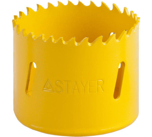 STAYER Procut, 54 мм, биметаллическая коронка (29547-054) купить в Сочи STAYER Procut, 54 мм, биметаллическая коронка (29547-054) купить в Сочи