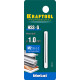 KRAFTOOL HSS-G, 1.0 х 40 мм, сталь P6M5, сверло по металлу (29651-1) купить в Сочи