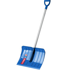 ЗУБР АНГАРА, снеговая лопата, алюминиевый черенок, ковш из поликарбоната 520мм (39980) Профессионал ЗУБР АНГАРА, снеговая лопата, алюминиевый черенок, ковш из поликарбоната 520мм (39980) Профессионал