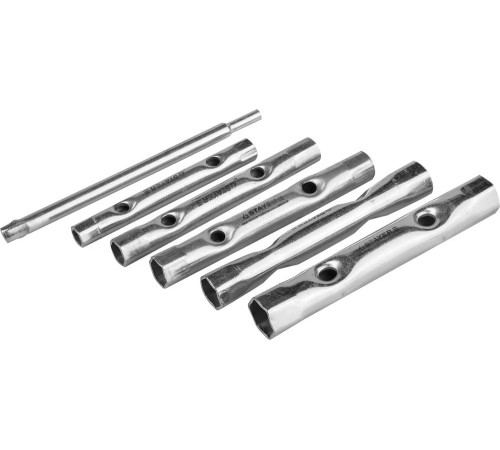 STAYER 6 шт, набор торцовых трубчатых ключей (2719-H6) купить в Сочи STAYER 6 шт, набор торцовых трубчатых ключей (2719-H6) купить в Сочи