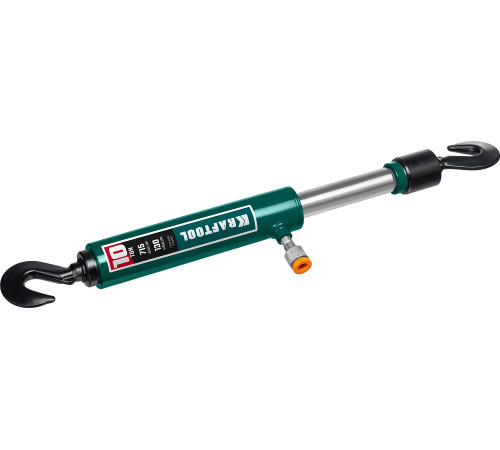 KRAFTOOL 10 т, гидравлическая стяжка с 2 крюками (43423-10) купить в Сочи KRAFTOOL 10 т, гидравлическая стяжка с 2 крюками (43423-10) купить в Сочи