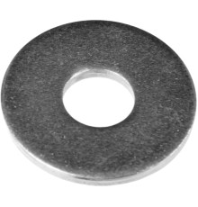 ЗУБР DIN 9021, 6 мм, цинк, 5 кг, кузовная шайба (303820-06)