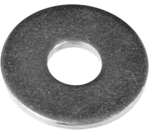 ЗУБР DIN 9021, 6 мм, цинк, 5 кг, кузовная шайба (303820-06) купить  в Сочи
