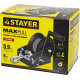 STAYER MAXPull, 0.9 т, 8 м, ручная барабанная тросовая лебедка (43112-0.9) купить в Сочи
