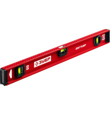 ЗУБР ДВУТАВР, 600 мм, двутавровый, уровень с усиленным профилем (4-34583-060)