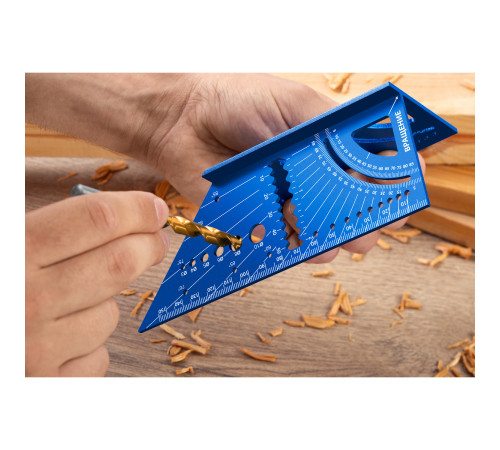 ЗУБР 3D, 7-в-1, угольник многофункциональный, Профессионал (34399) купить  в Сочи