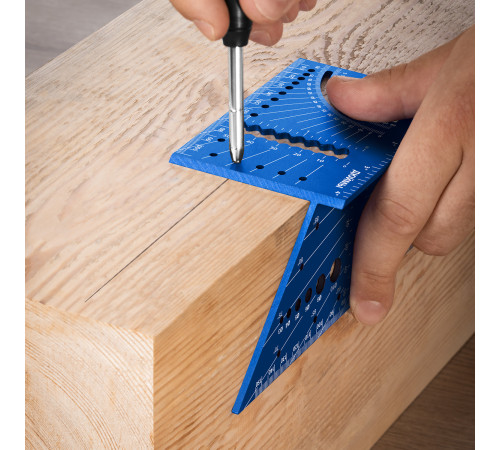 ЗУБР 3D, 7-в-1, угольник многофункциональный, Профессионал (34399) купить  в Сочи