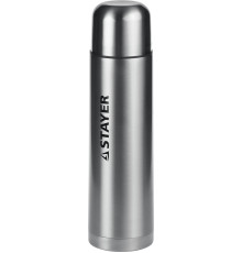 STAYER 750 мл, для напитков, термос (48100-750)
