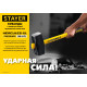 STAYER Fiberglass, 8 кг, кувалда с удлинённой рукояткой, Professional (20110-8) купить  в Сочи
