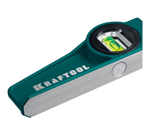 KRAFTOOL PROCAST-M, 400 мм, магнитный литой уровень (34718-040) купить  в Сочи