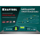 KRAFTOOL PROCAST-M, 400 мм, магнитный литой уровень (34718-040) купить  в Сочи