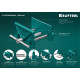 KRAFTOOL 165 мм, столярные тиски (32718-150) купить  в Сочи