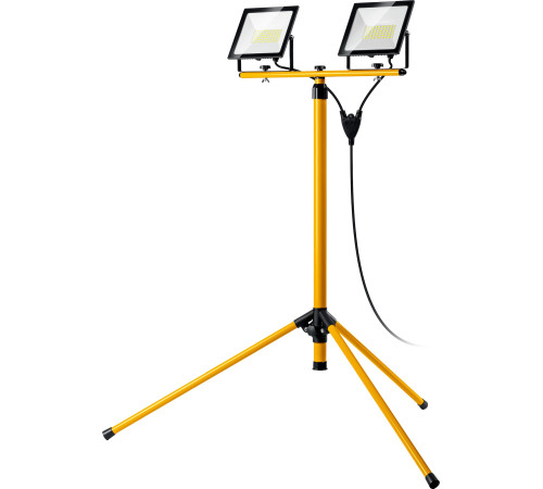 STAYER LED-MAX, 2 х 50 Вт, 6500 К, IP 65, 1.6 м, светодиодные прожекторы на штативе (56925-2-50) купить в Сочи STAYER LED-MAX, 2 х 50 Вт, 6500 К, IP 65, 1.6 м, светодиодные прожекторы на штативе (56925-2-50) купить в Сочи