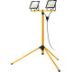 STAYER LED-MAX, 2 х 50 Вт, 6500 К, IP 65, 1.6 м, светодиодные прожекторы на штативе (56925-2-50) купить в Сочи
