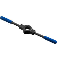 ЗУБР для M3-M6, 20мм, сталь 45, плашкодержатель со стопорными винтами, Профессионал (28150-20)