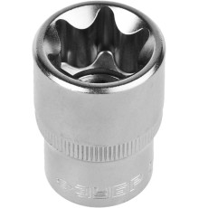 ЗУБР E-TORX, 1/2″, E22, торцовая головка (27719-22)