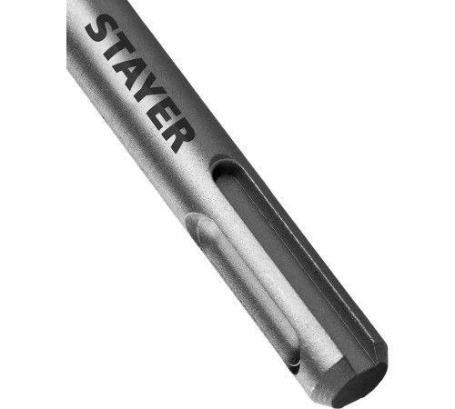 STAYER 6 x 160 мм, SDS-plus бур, Professional (2930-160-06) купить в Сочи STAYER 6 x 160 мм, SDS-plus бур, Professional (2930-160-06) купить в Сочи