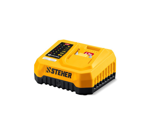 STEHER 20 В, 1 порт, 1 х 3 А, зарядное устройство для LMS АКБ (CH-20-13) купить в Сочи STEHER 20 В, 1 порт, 1 х 3 А, зарядное устройство для LMS АКБ (CH-20-13) купить в Сочи