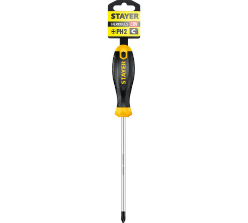 STAYER Hercules, PH2 x 100, отвёртка (2510-2-10) купить  в Сочи