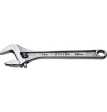 STAYER MAXFORCE, 250/30 мм, разводной ключ (2725-25)