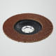 STAYER 125 х 22.2 мм, P60, КЛТ, Круг лепестковый торцевой, Professional (36581-125-060) купить в Сочи