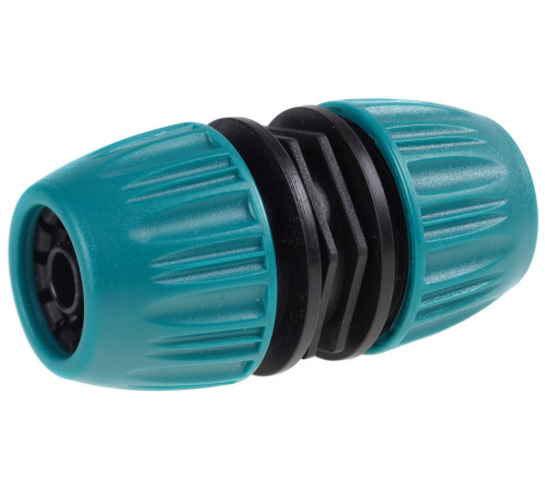 RACO ORIGINAL, 1/2″ x 3/4″, универсальная, для шланга, из ABS пластика, ремонтная муфта (4250-55197T) купить  в Сочи