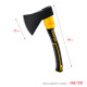 STAYER FIBERGLASS, 1200/1350 г, 410 мм, кованый топор, Professional (2062-12) купить в Сочи
