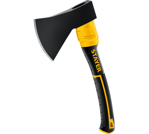 STAYER FIBERGLASS, 1200/1350 г, 410 мм, кованый топор, Professional (2062-12) купить в Сочи STAYER FIBERGLASS, 1200/1350 г, 410 мм, кованый топор, Professional (2062-12) купить в Сочи