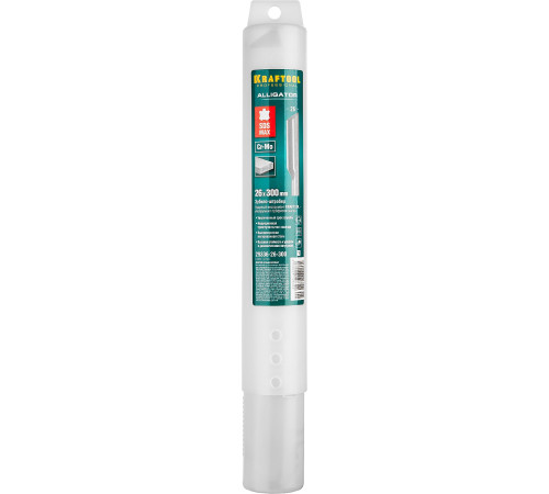KRAFTOOL ALLIGATOR, 26 х 300 мм, SDS-max, полукруглое (штробер) зубило (29336-26-300) купить в Сочи KRAFTOOL ALLIGATOR, 26 х 300 мм, SDS-max, полукруглое (штробер) зубило (29336-26-300) купить в Сочи