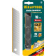 KRAFTOOL 18 мм, 5 шт, сегментированные лезвия (09606-TIN-18-S5) купить в Сочи