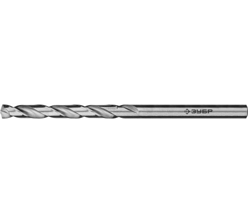 ЗУБР ПРОФ-А, 3.1 х 65 мм, сталь Р6М5, класс А, сверло по металлу, Профессионал (29625-3.1) купить  в Сочи