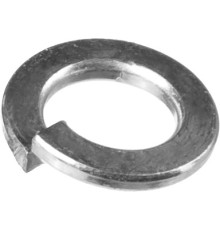 ЗУБР DIN 127, 4 мм, цинк, 5 кг, пружинная шайба (303850-04)