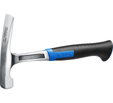ЗУБР Профессионал 600 г, цельнокованый молоток каменщика (20145-600)