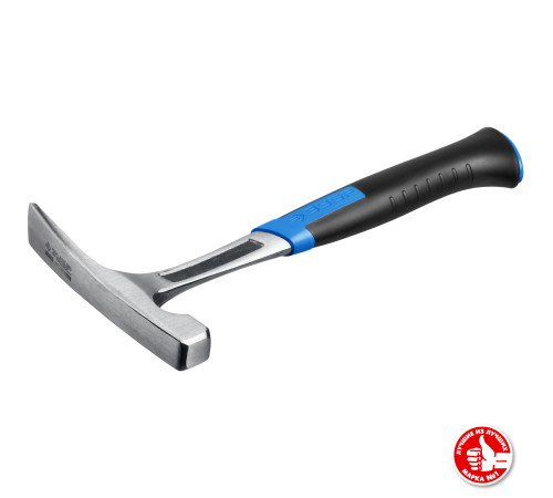 ЗУБР Профессионал 600 г, цельнокованый молоток каменщика (20145-600) купить  в Сочи