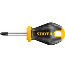 STAYER Hercules, PH2 x 38, отвёртка (2510-38-2)