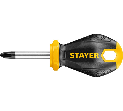 STAYER Hercules, PH2 x 38, отвёртка (2510-38-2) купить  в Сочи